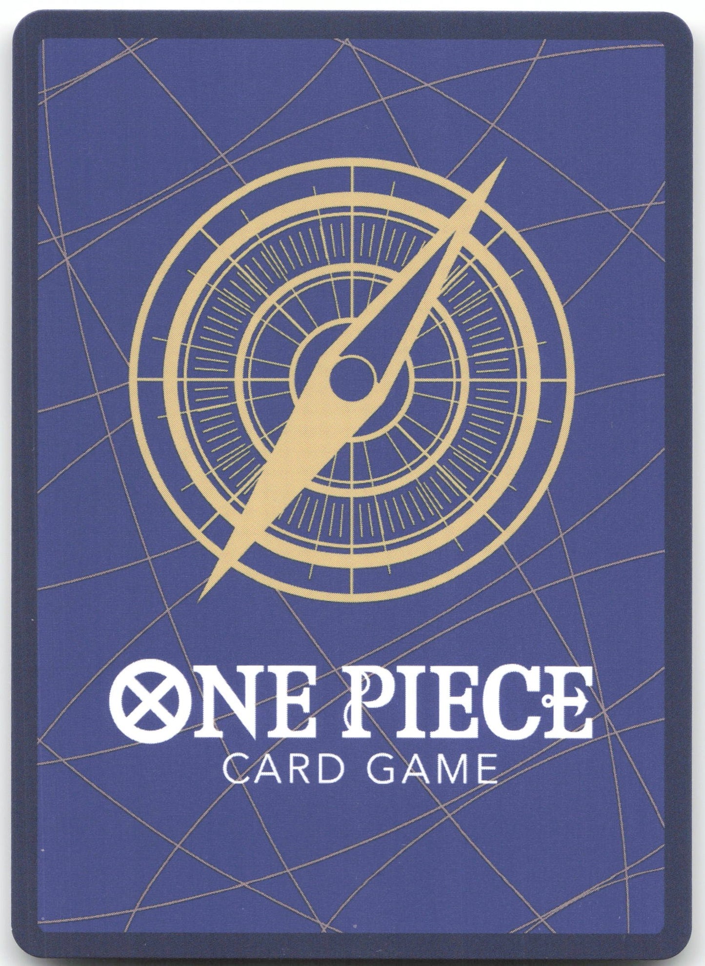 Kouzuki Hiyori (Alternate Art) SR Wings of the Captain OP06-106 NM (Back)