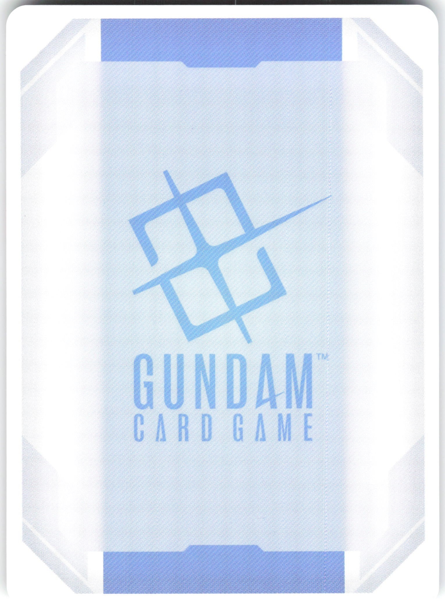 Gundam () Legend Rare Newtype Rising GD01-001 NM (Back)