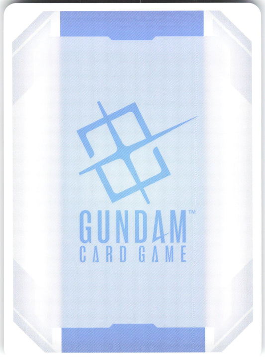 Gundam () Legend Rare Newtype Rising GD01-001 NM (Back)
