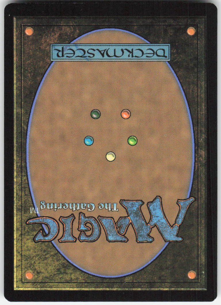 Flux Channeler U Commander Masters 847 NM (Back)