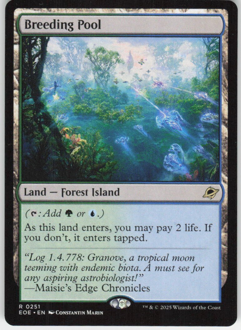 Breeding Pool R Edge of Eternities 251 NM