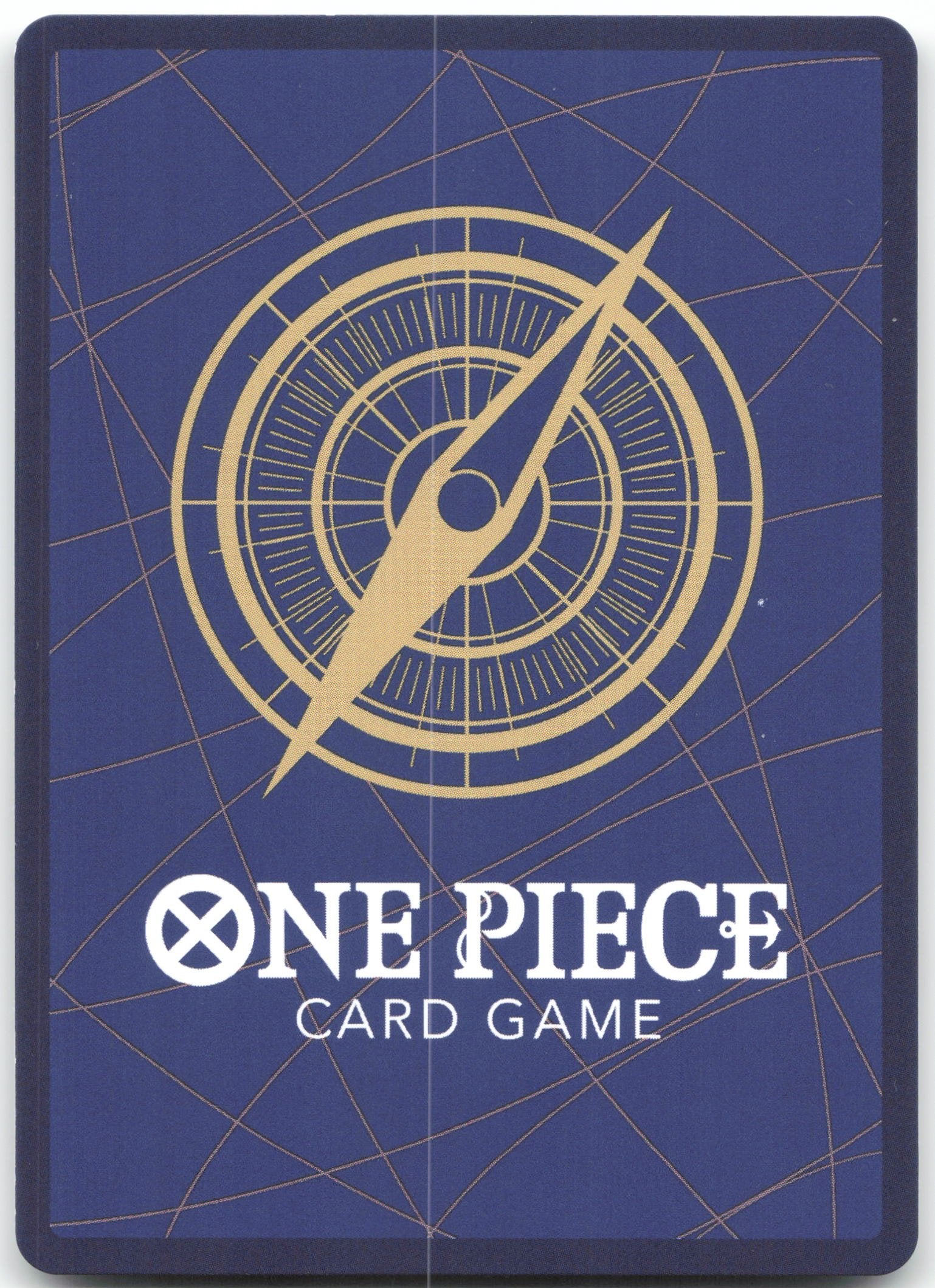 Monkey.D.Garp (Alternate Art) SR Legacy of the Master OP12-056 NM (Back)