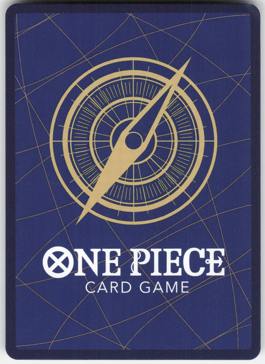 Lim (SP) SR Legacy of the Master OP09-037 NM (Back)