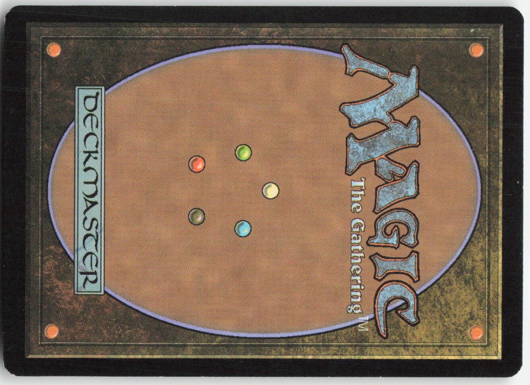 Deceiver Exarch U New Phyrexia 33 NM (Back)