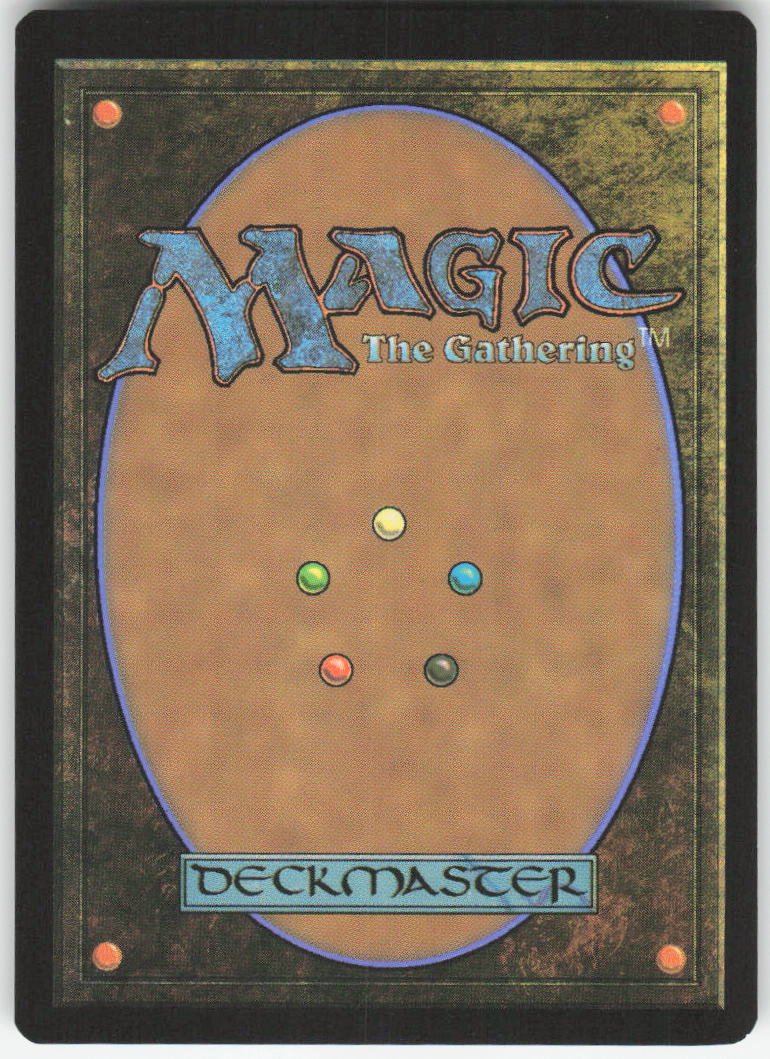 Ultimate Magic: Holy (Surge Foil) R Commander: FINAL FANTASY 32 NM (Back)
