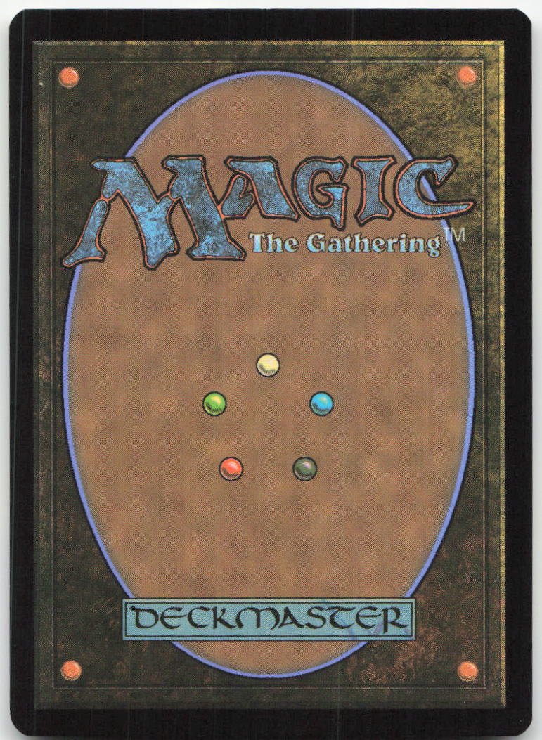 Parallel Lives (Borderless) M Marvel Eternal-Legal 36 NM (Back)