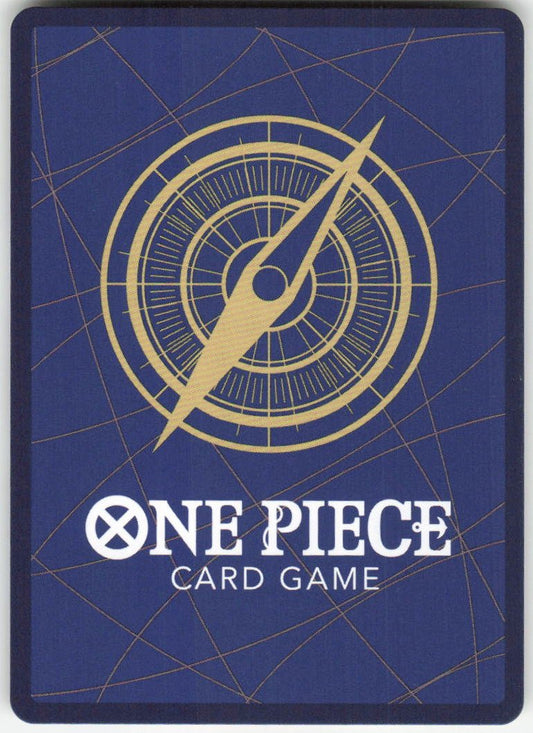 Yamato SEC Romance Dawn OP01-121 NM (Back)