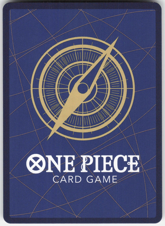 S-Snake (Parallel) SR Two Legends OP08-112 NM (Back)