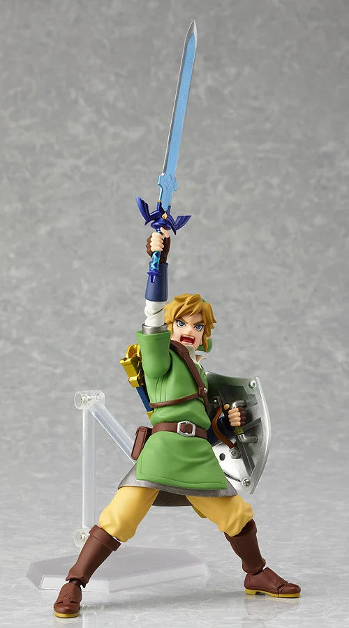 The Legend of Zelda figma No.153 Link (Skyward Sword) Action Figure
