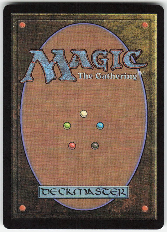 Flitterwing Nuisance (Showcase) R Lorwyn Eclipsed 304 NM (Back)