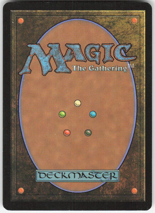 Mind's Eye R Mirrodin 205 NM (Back)