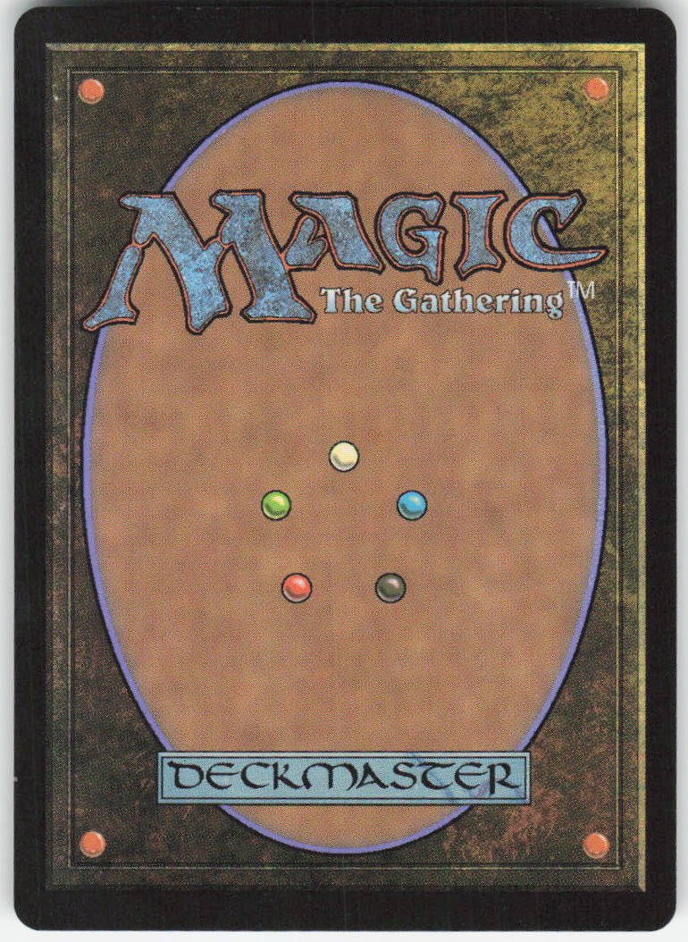 Meteorite (Borderless Foil) M Avatar: The Last Airbender: Eternal-Legal 54 NM (Back)