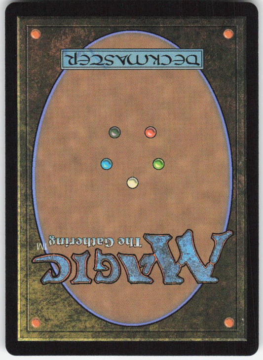 Gogo, Master of Mimicry (Borderless) M FINAL FANTASY 377 NM (Back)