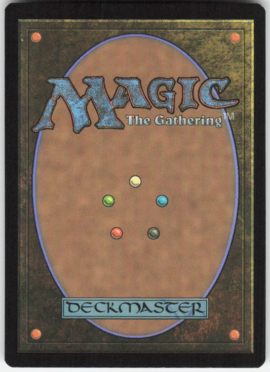 Staff of Domination R Commander Legends 343 NM (Back)