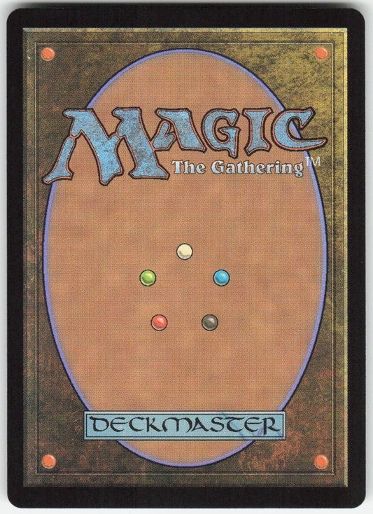 Stormchaser's Talent R Bloomburrow 75 NM (Back)