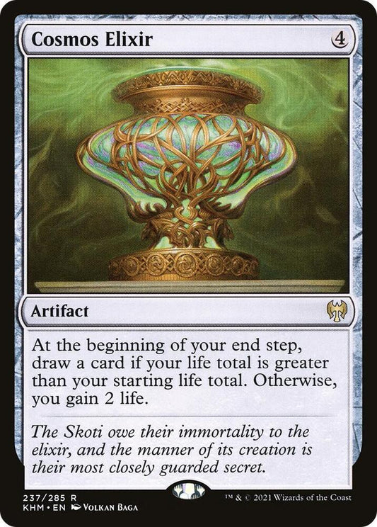 Cosmos Elixir 237 Rare Kaldheim NM/M