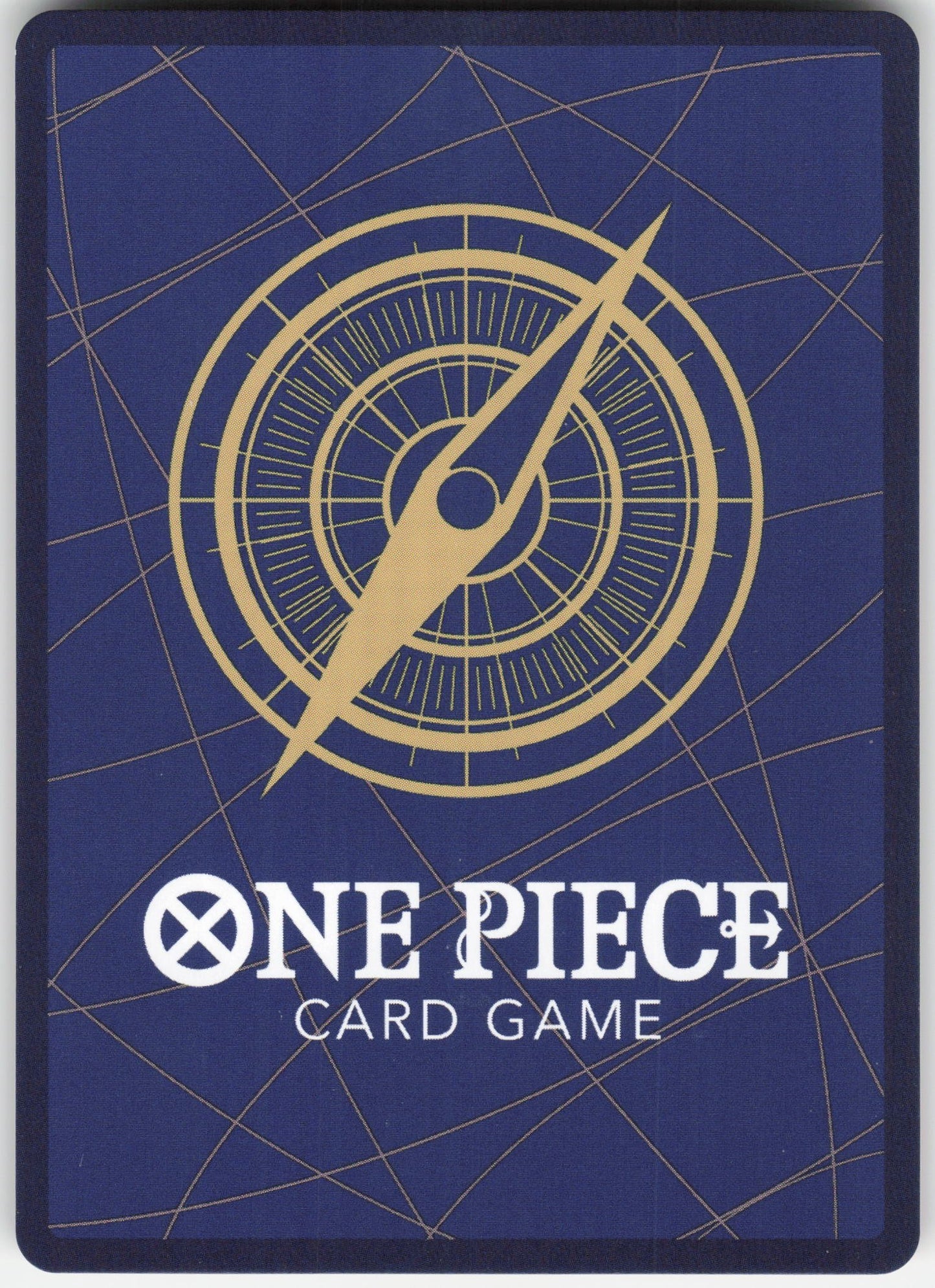 Monkey.D.Luffy (062) (Alternate Art) SR Paramount War OP02-062 NM (Back)