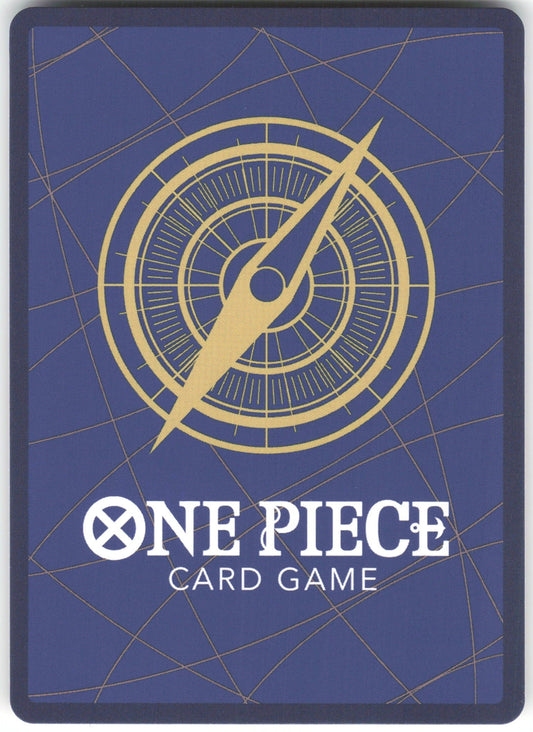 Charlotte Perospero (Alternate Art) SR Premium Booster -The Best- OP03-113 NM (Back)