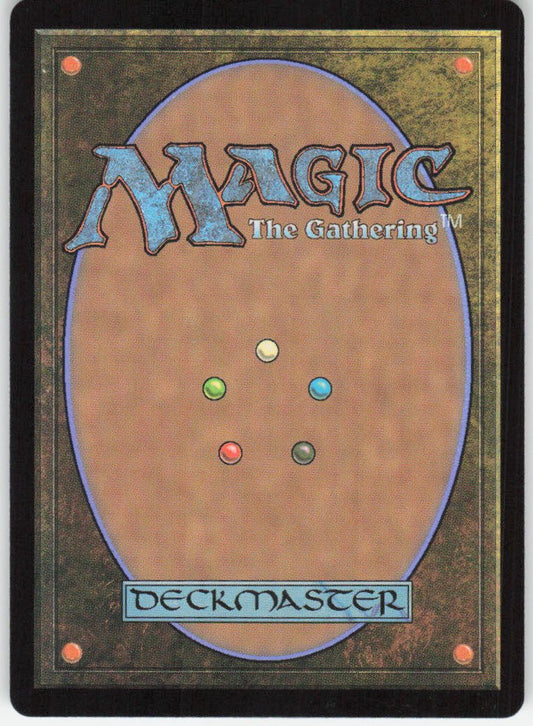 Faithless Looting (Borderless) C Commander Masters 642 NM (Back)