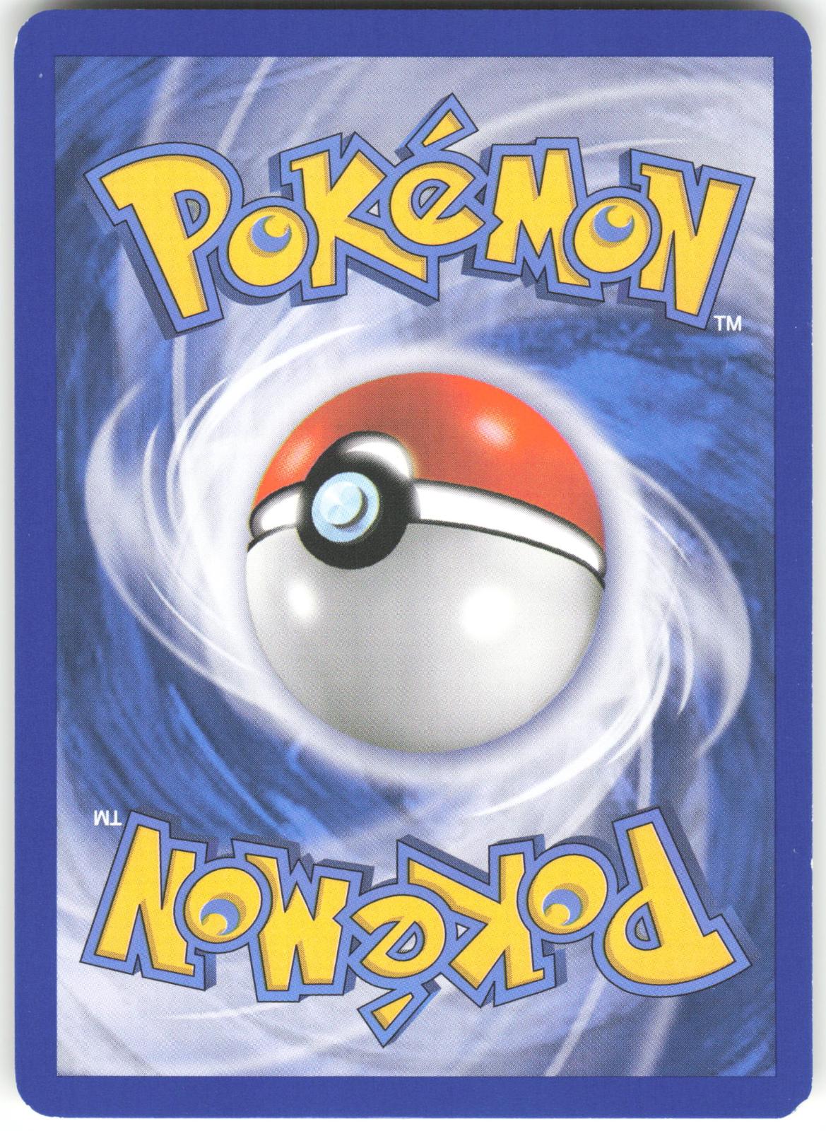 Butterfree 16/123 Rare HeartGold & SoulSilver LP