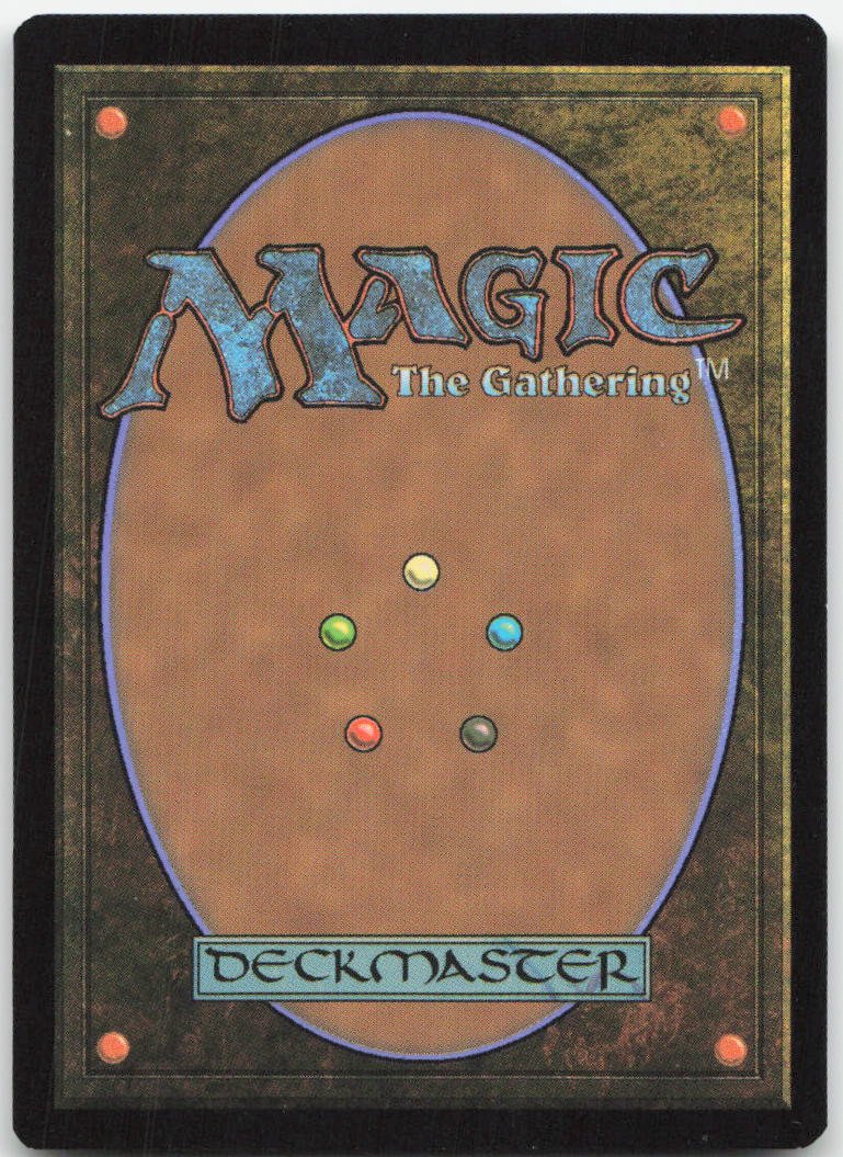 Ghostly Flicker C Commander Masters 98 NM (Back)