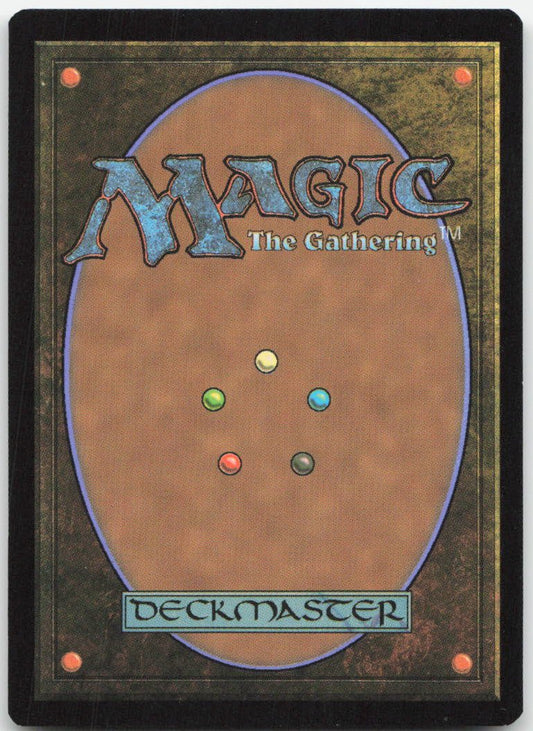 Ghostly Flicker C Commander Masters 98 NM (Back)