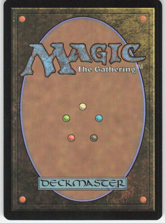 Krosan Grip P FNM Promos 8 NM (Back)