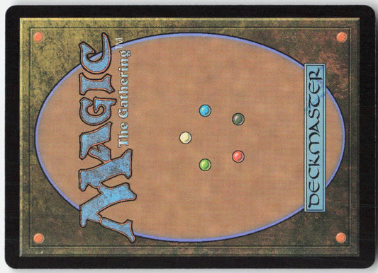 Into the Flood Maw U Bloomburrow 52 NM (Back)