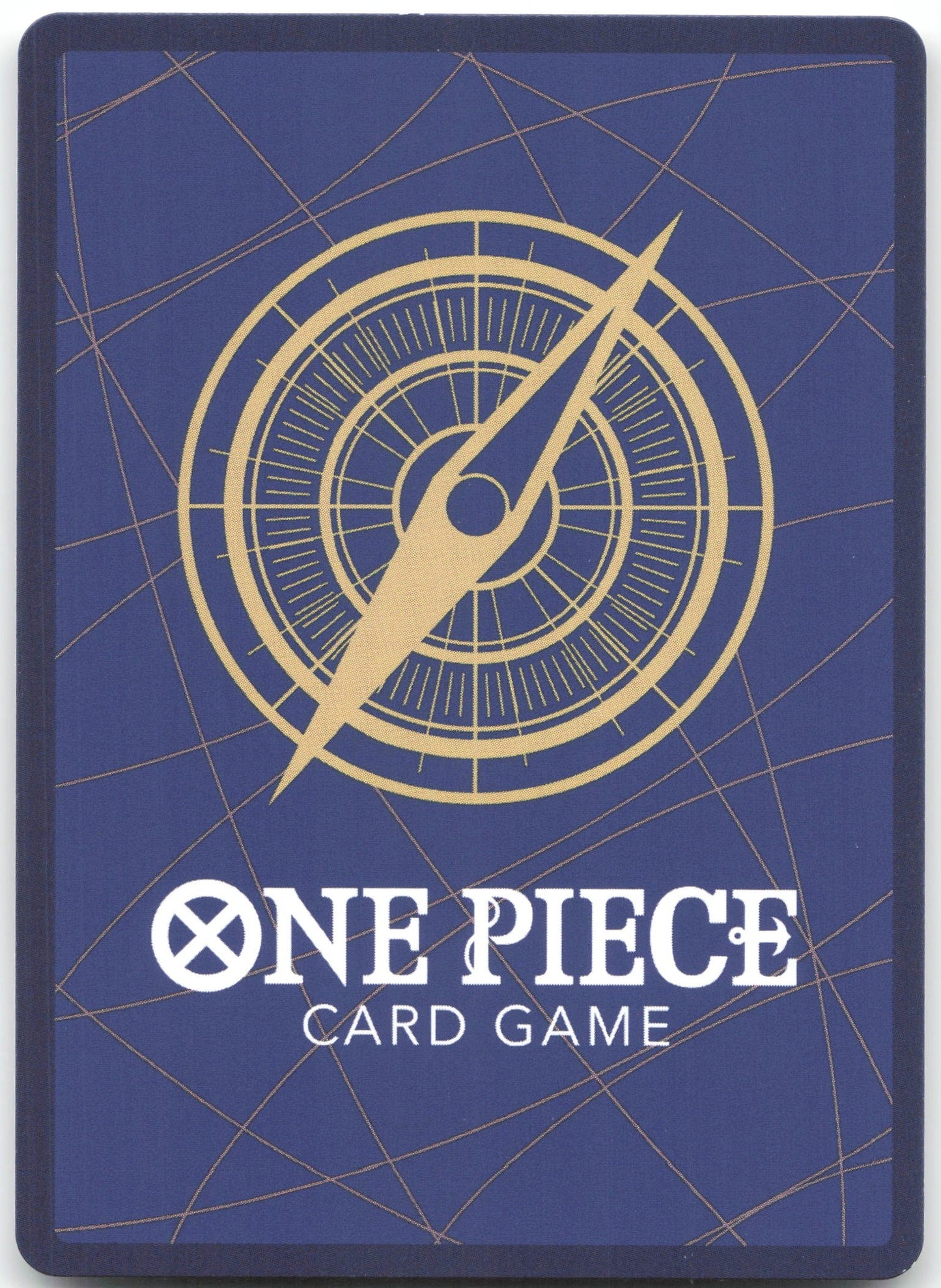 Hody Jones (035) SR Wings of the Captain OP06-035 NM (Back)