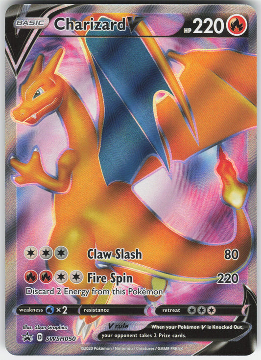 Galarian Zapdos V (Alternate Full Art) Ultra Rare SWSH06: Chilling Reign 174/198 NM