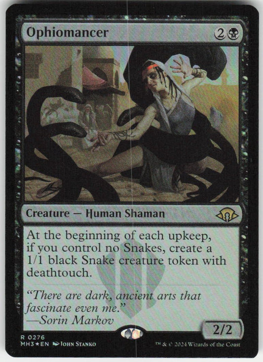 Ophiomancer R Modern Horizons 3 276 NM