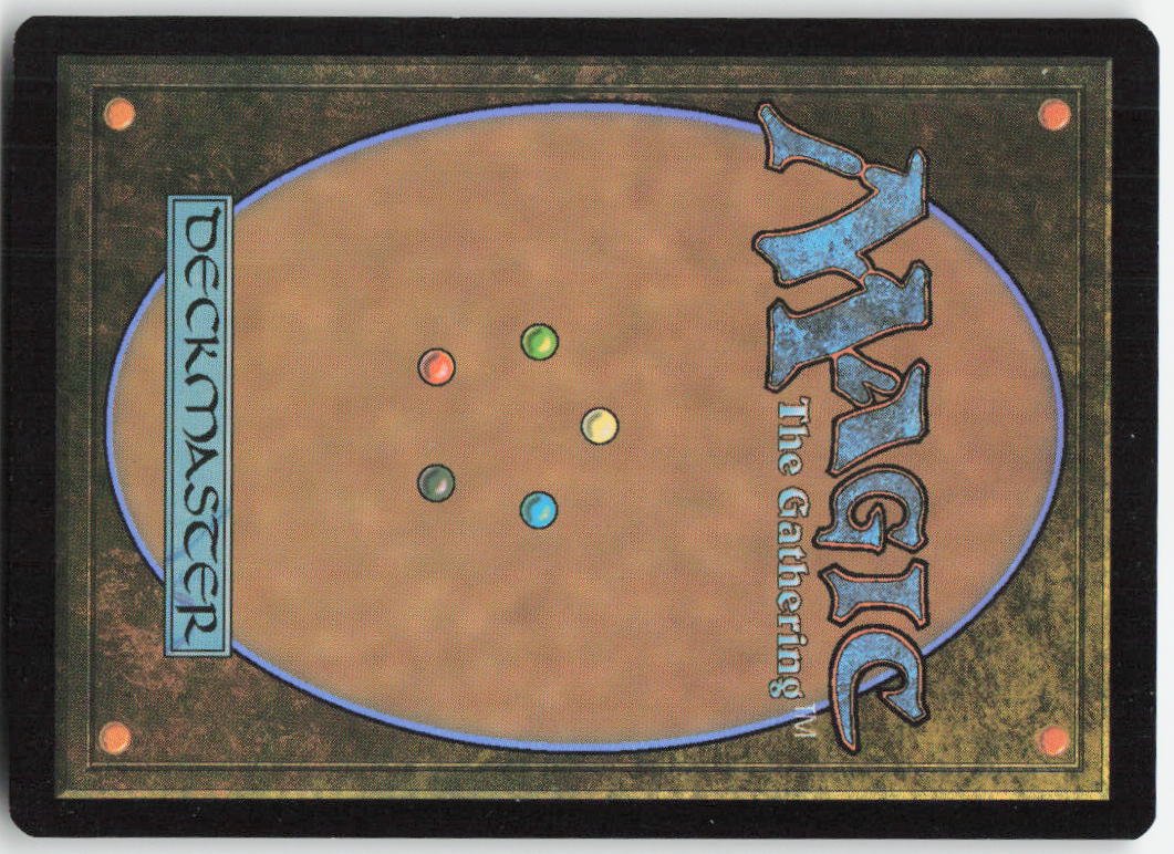 Uthros Research Craft R Commander: Edge of Eternities 7 NM (Back)