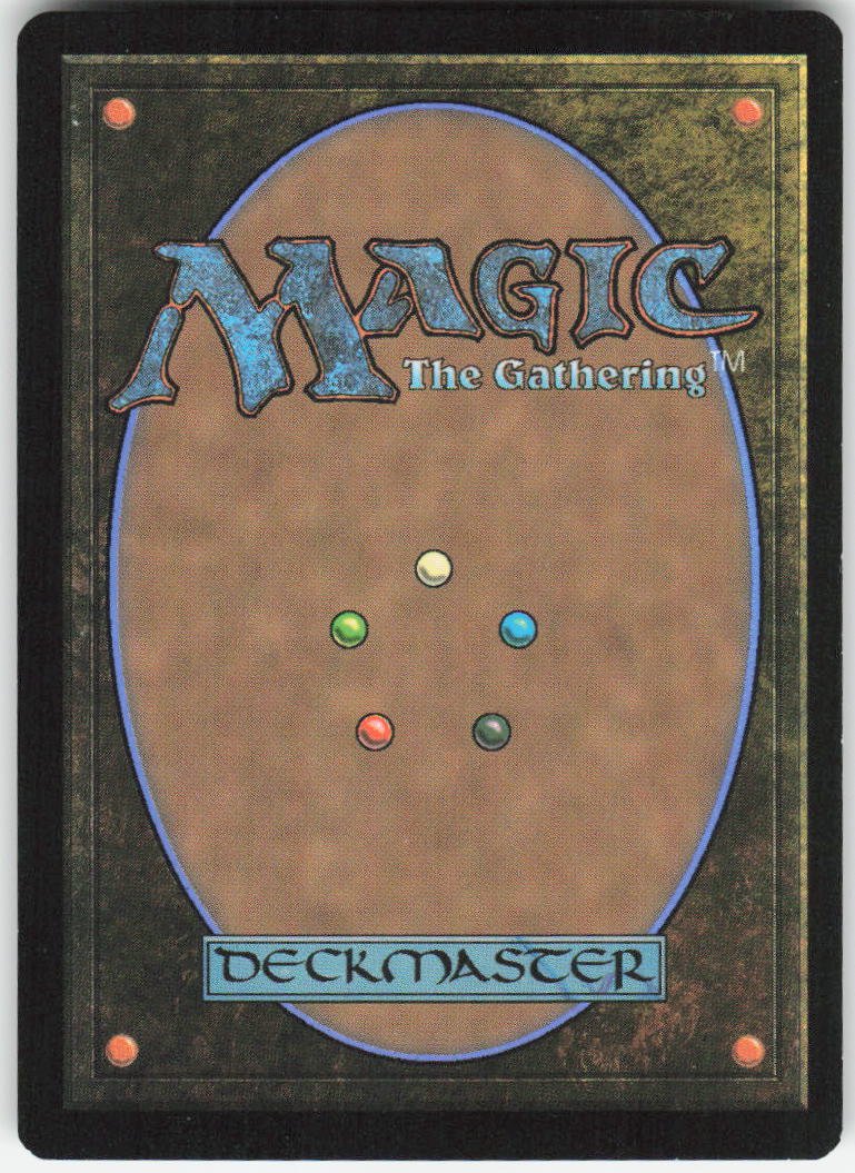 Shivan Reef R Promo Pack: Dominaria United 255 NM (Back)