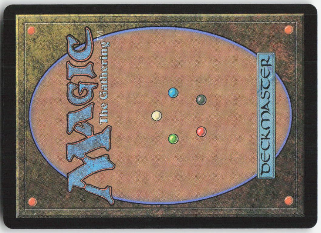 Imp's Mischief R Commander Masters 167 NM (Back)