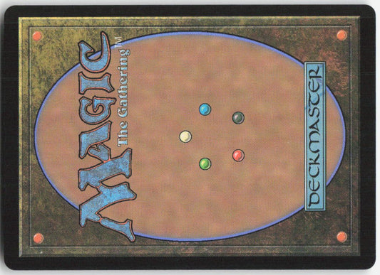 Imp's Mischief R Commander Masters 167 NM (Back)
