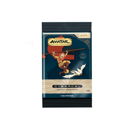 Cybercel Avatar The Last Airbender Booster Pack