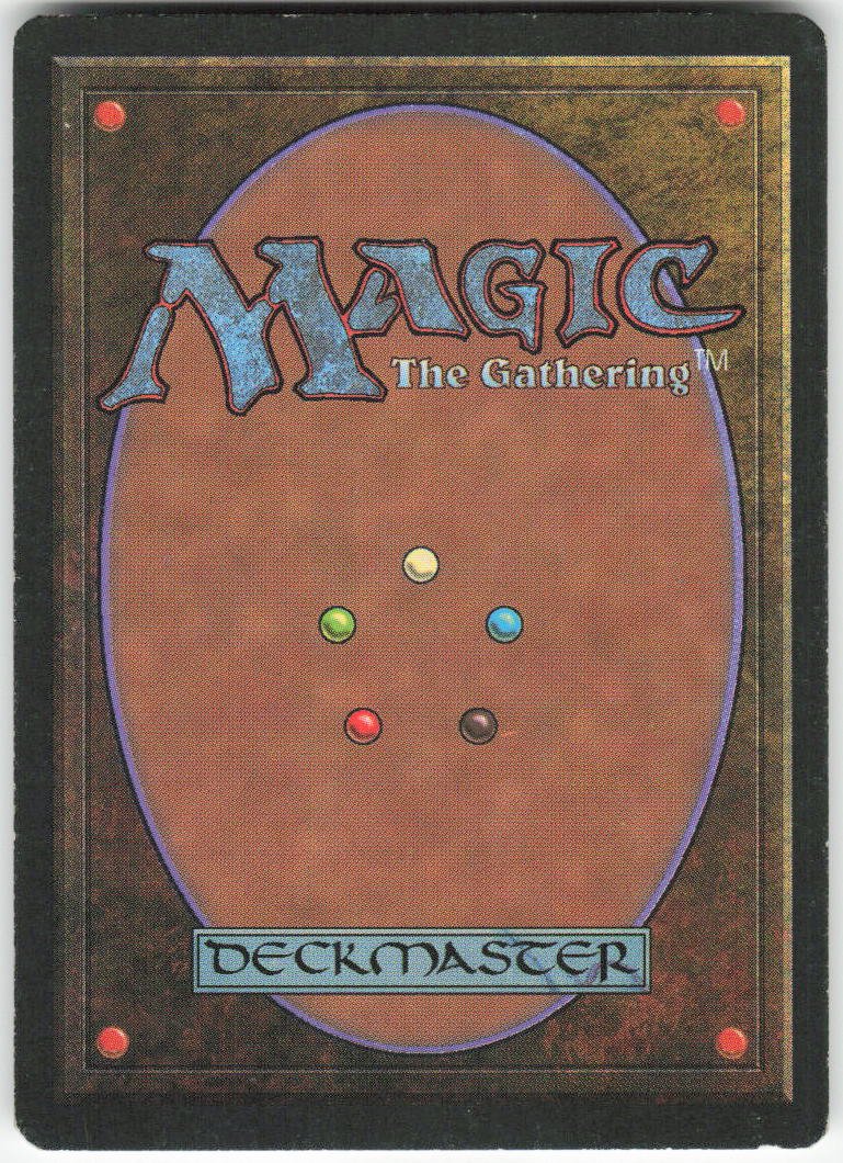 Wheel of Fortune R Revised Edition NM (Back)