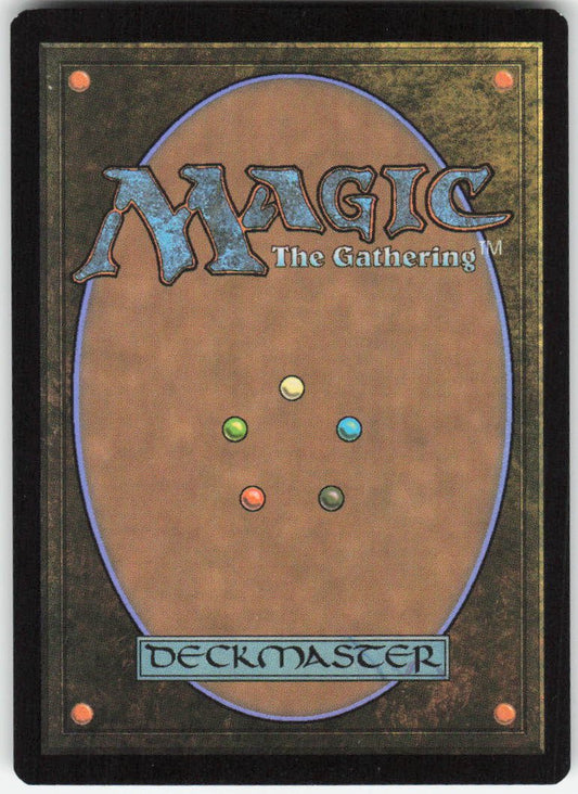 The Endstone (Showcase Foil) M Edge of Eternities 365 NM (Back)