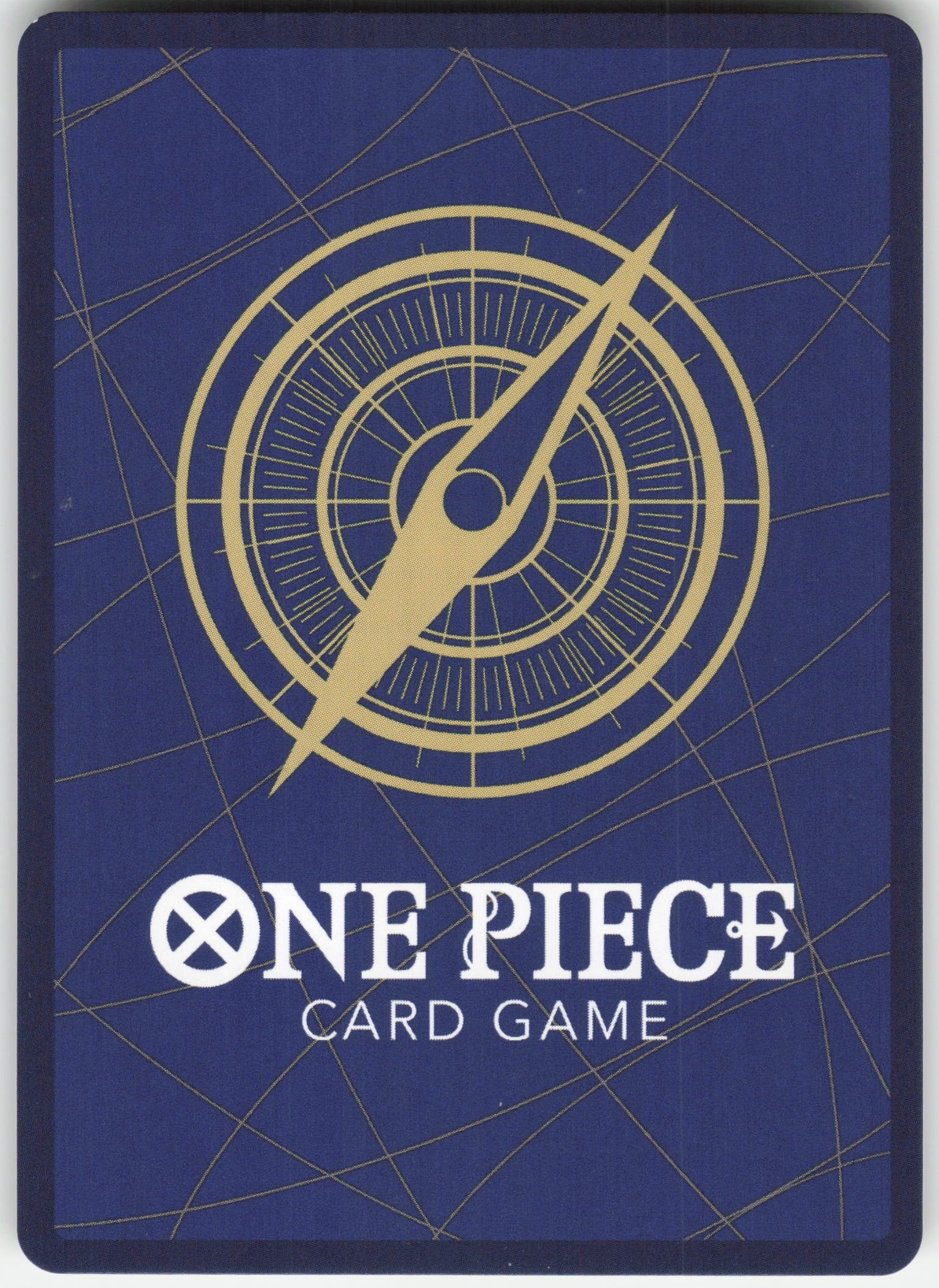 Paradise Waterfall (Premium Card Collection -Best Selection Vol. 1-) UC One Piece Promotion Cards OP01-057 NM (Back)