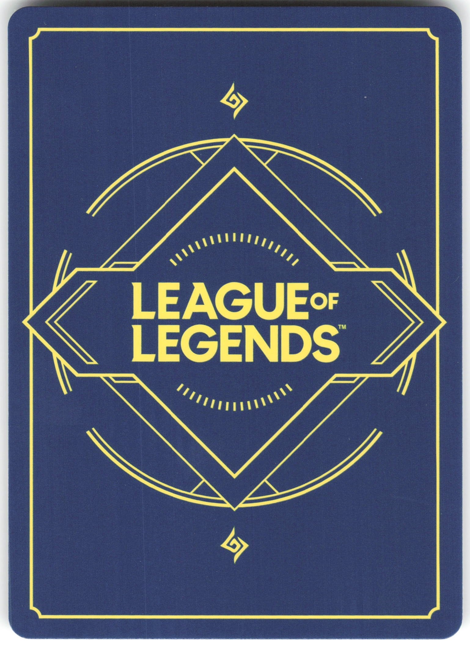 Lee Sin - Ascetic Epic Origins 078/298 NM (Back)