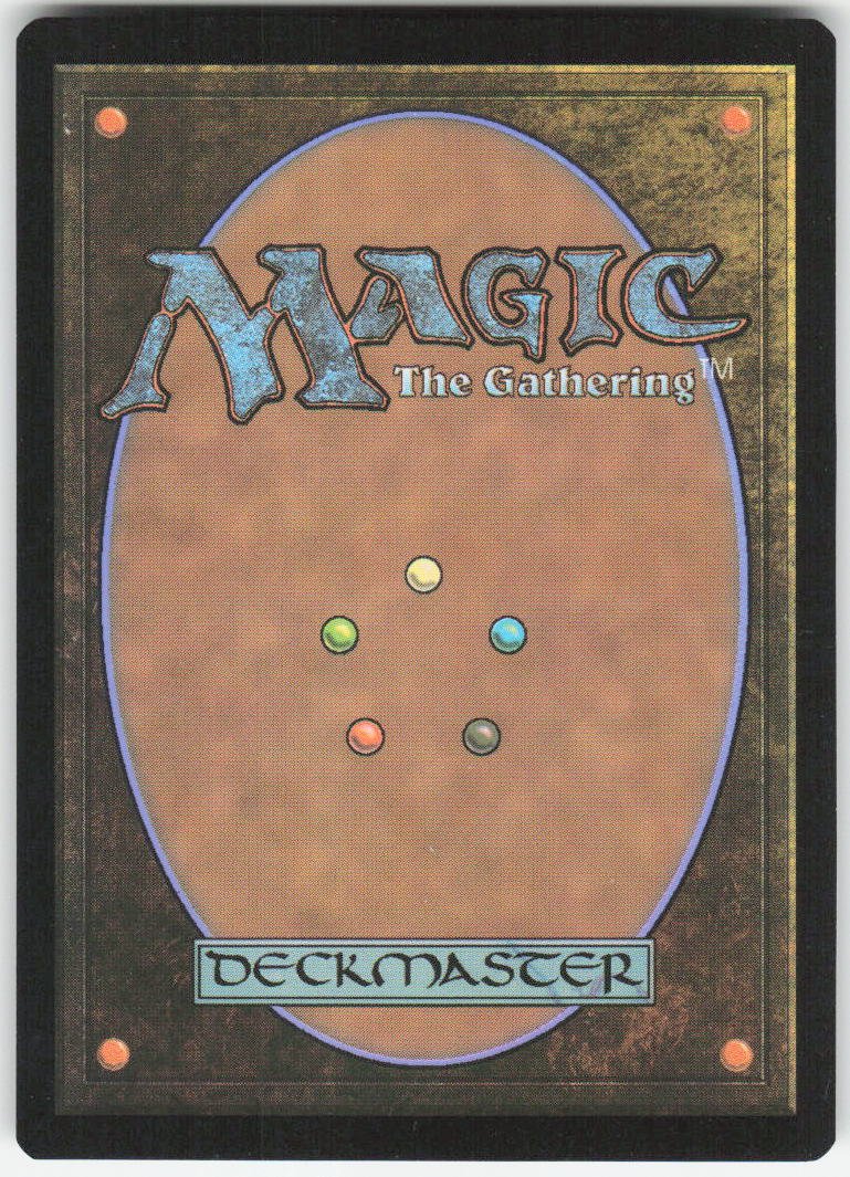 The Master of Keys (Borderless) M Commander: Duskmourn: House of Horror 4 NM (Back)