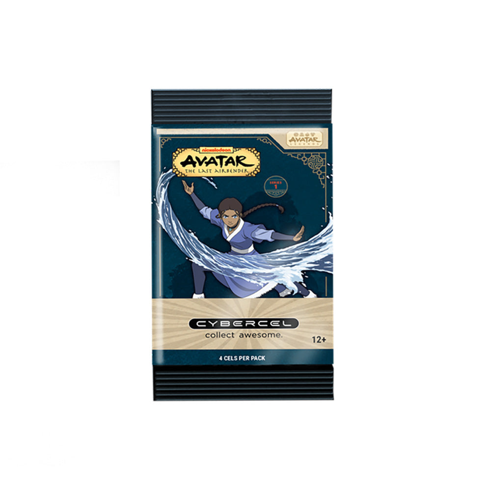 Cybercel Avatar The Last Airbender Booster Pack