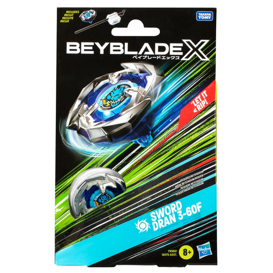 Beyblade X Sword Dran 3-60F Starter Pack