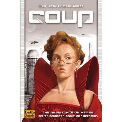 Off Game Raptor Coup Game – Raptor Games