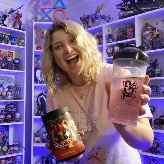 Buffs Gaming Energy – Berserker Rage