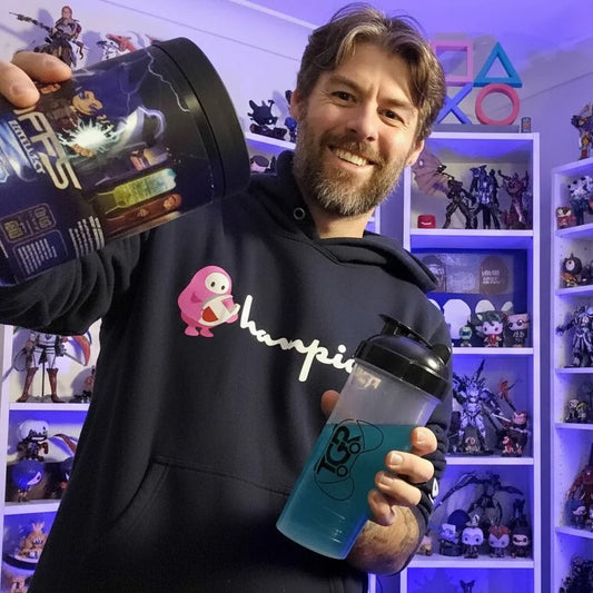 Buffs Gaming Energy – Arcane Intellect