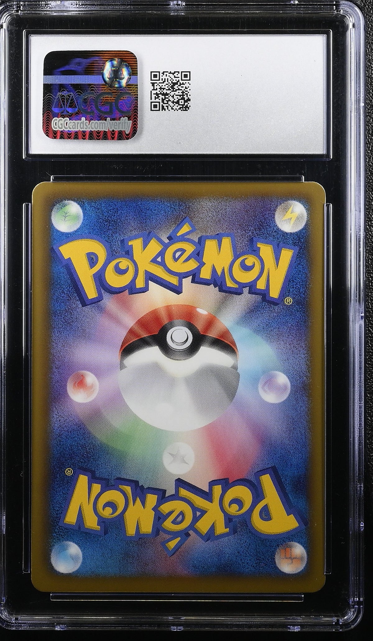 CGC 10 2012 POKEMON JAPANESE RATICATE SPIRAL FORCE 1ST EDITION #041 6039280023