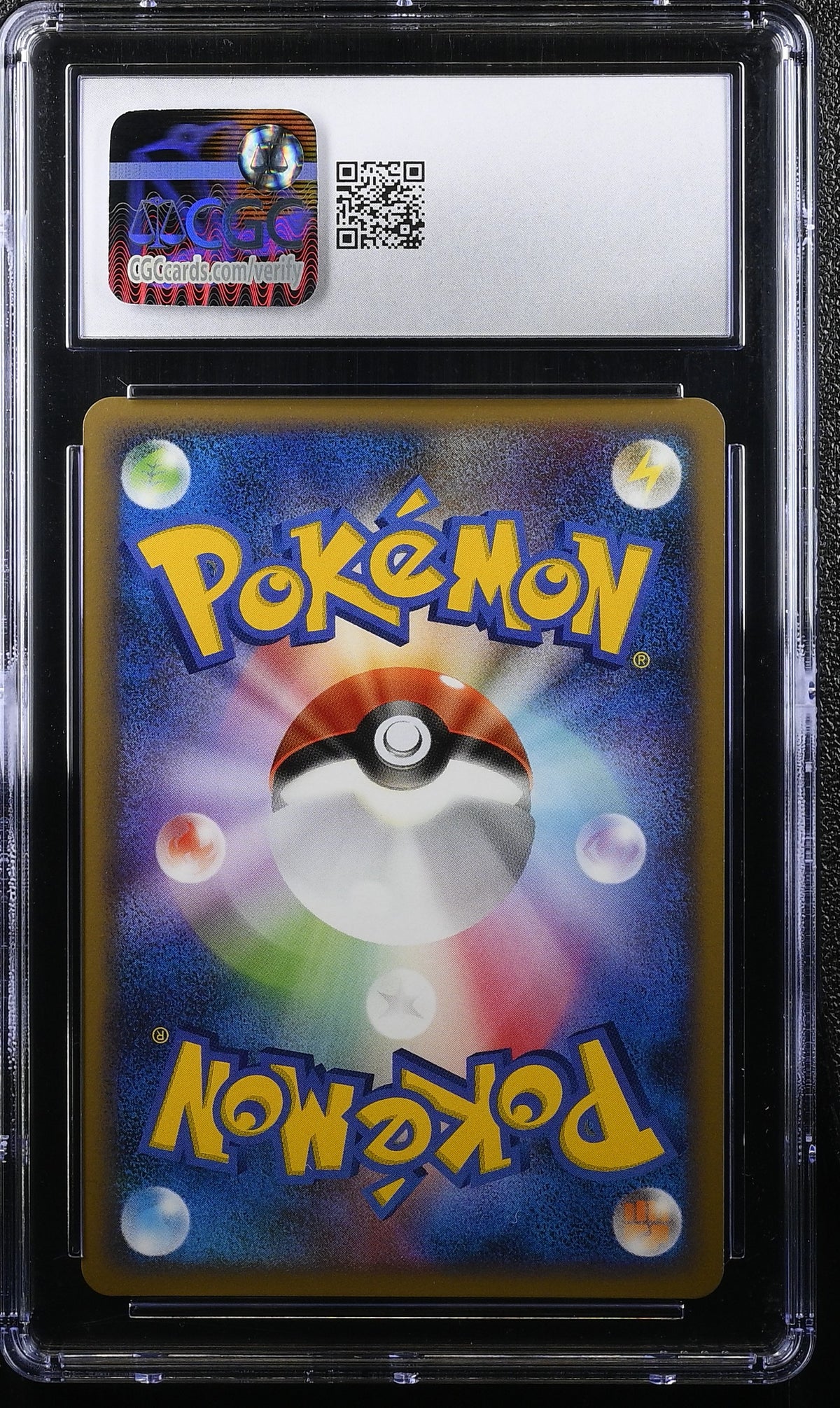 CGC 10 2008 POKEMON JAPANESE RAMPARDOS GALACTIC'S CONQUEST 1ST EDITION #056 6039290026