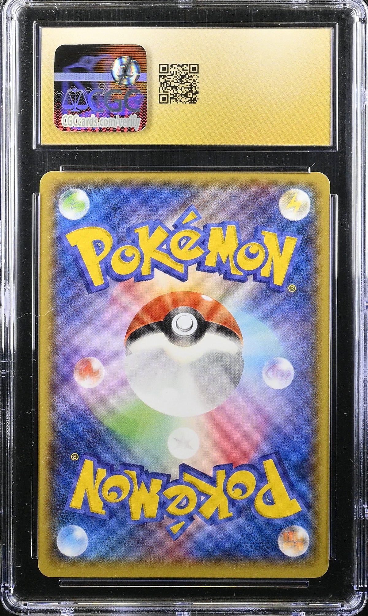 CGC PRISTINE 10 2015 POKEMON JAPANESE TEAM MAGMA'S ZANGOOSE MAGMA/AQUA: DOUBLE CRISIS 1ST EDITION #022 6039292020
