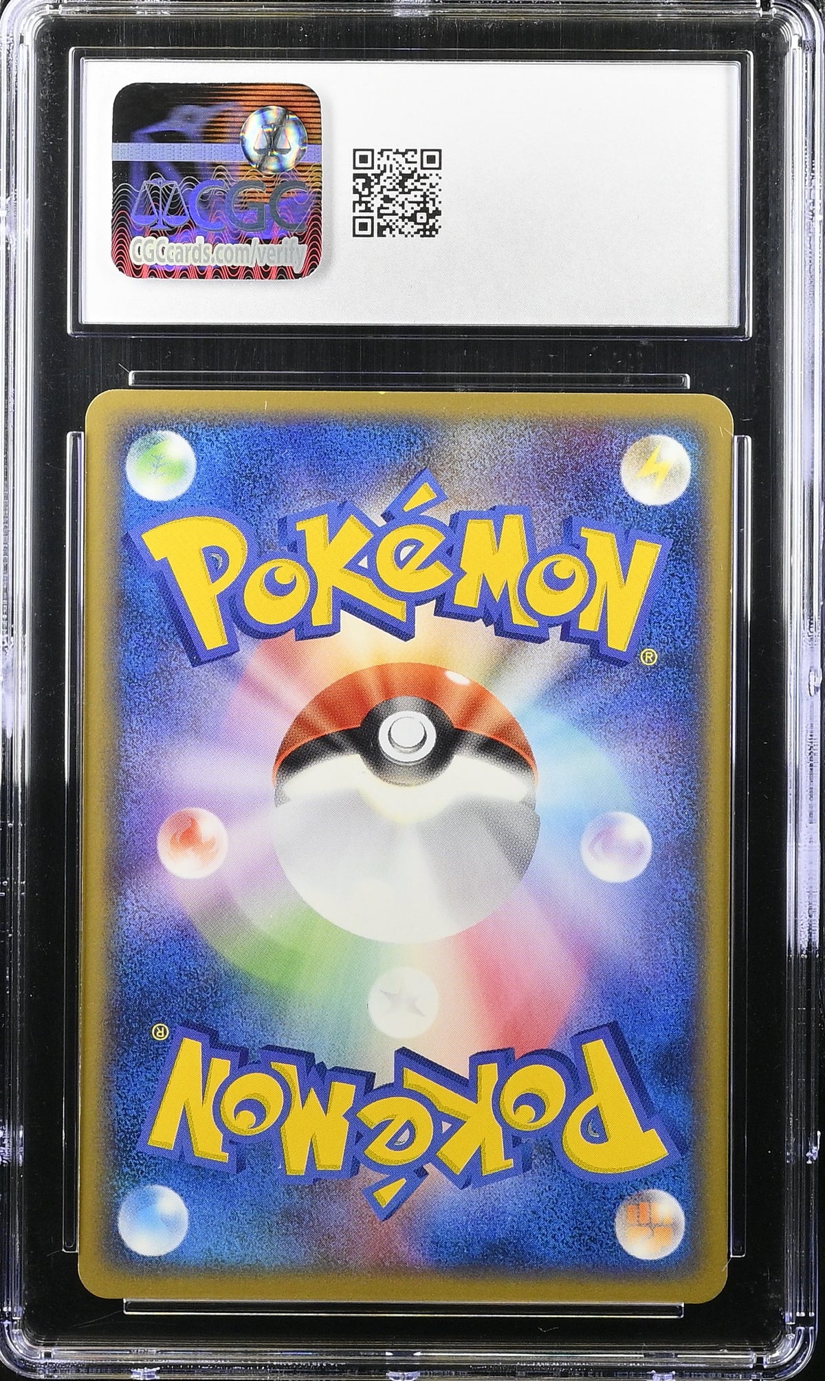 CGC 10 2004 POKEMON JAPANESE FURRET ROCKET GANG STRIKES BACK 1ST EDITION #055 6039292097